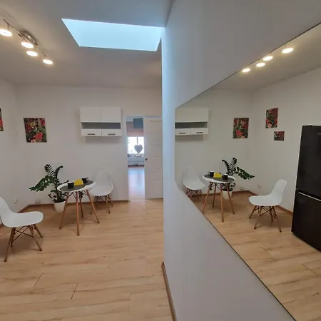 아파트 Blisko Granicy Wodzisław Śląski