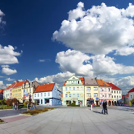 Apartment Blisko Granicy Wodzislaw Slaski