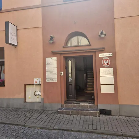 Blisko Granicy Apartment