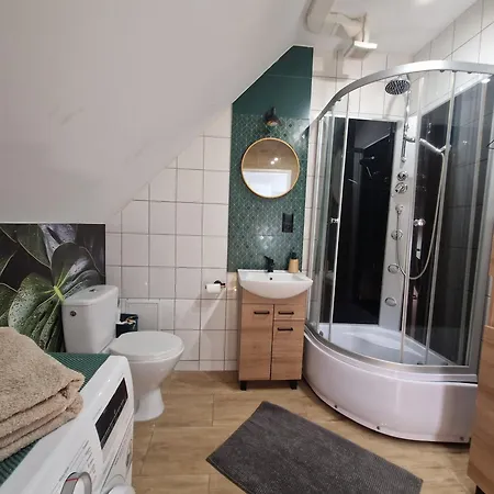 Blisko Granicy 아파트