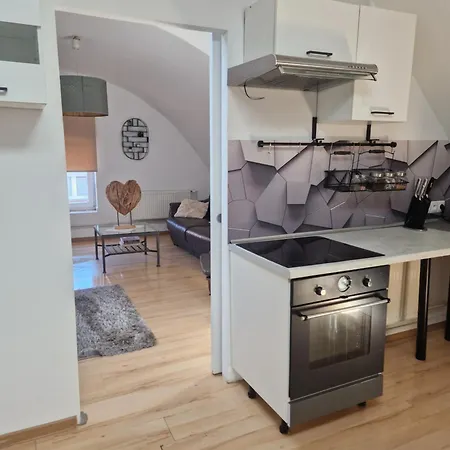 아파트 Blisko Granicy Wodzisław Śląski