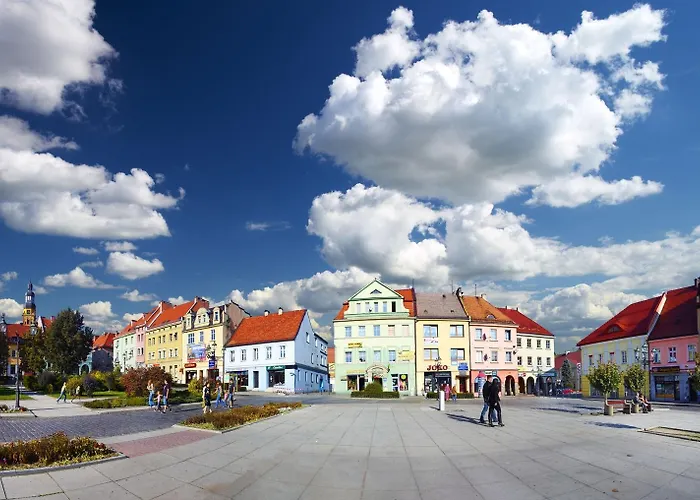 Apartment Blisko Granicy Wodzislaw Slaski