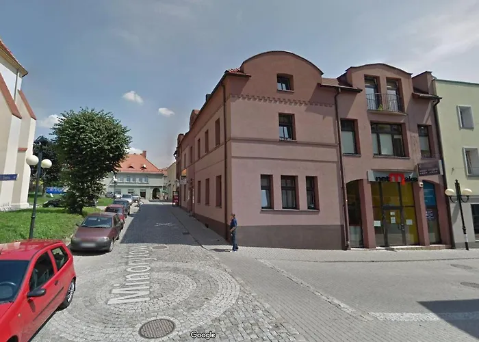 Blisko Granicy * Wodzisław Śląski