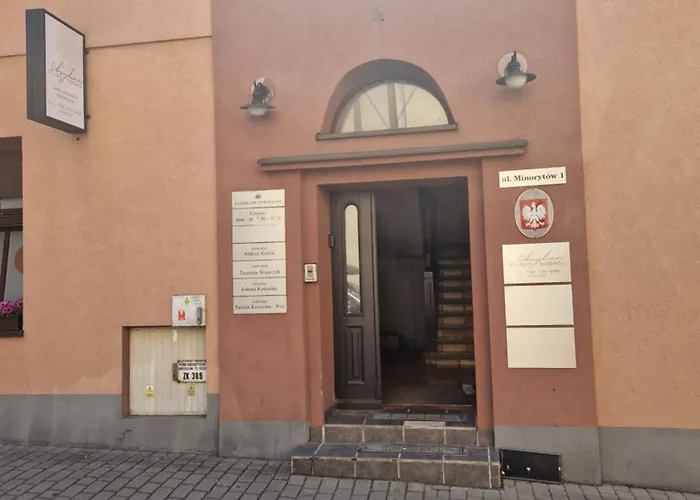 Blisko Granicy דירה