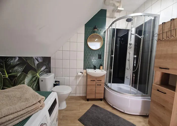 Blisko Granicy Apartment